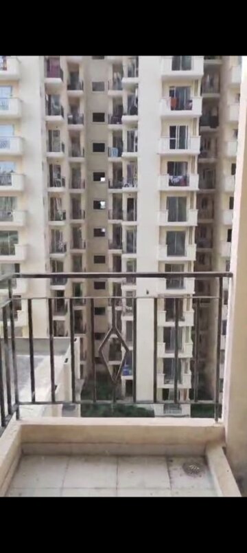 2 BHK Apartment – Exterior View View at MRG The Balcony, Sector 93 - for Rent