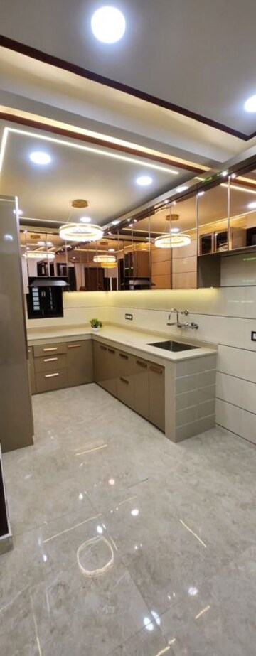 Kitchen in 2 BHK Builder Floor at Nawada – for Sale