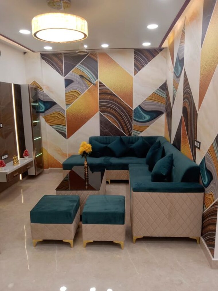 Team Area, nawada 2 Bedroom 699 Sq.Ft. Builder Floor In Nawada Delhi 9740348