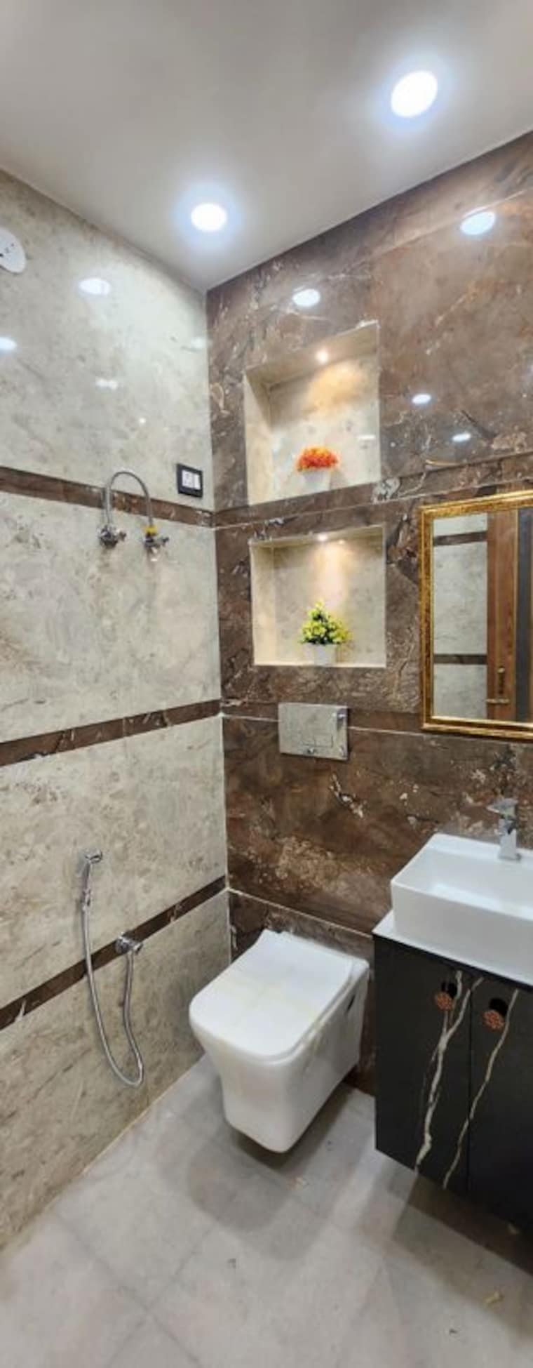 undefined, nawada 2 Bedroom 766 Sq.Ft. Builder Floor In Nawada Delhi 9740354