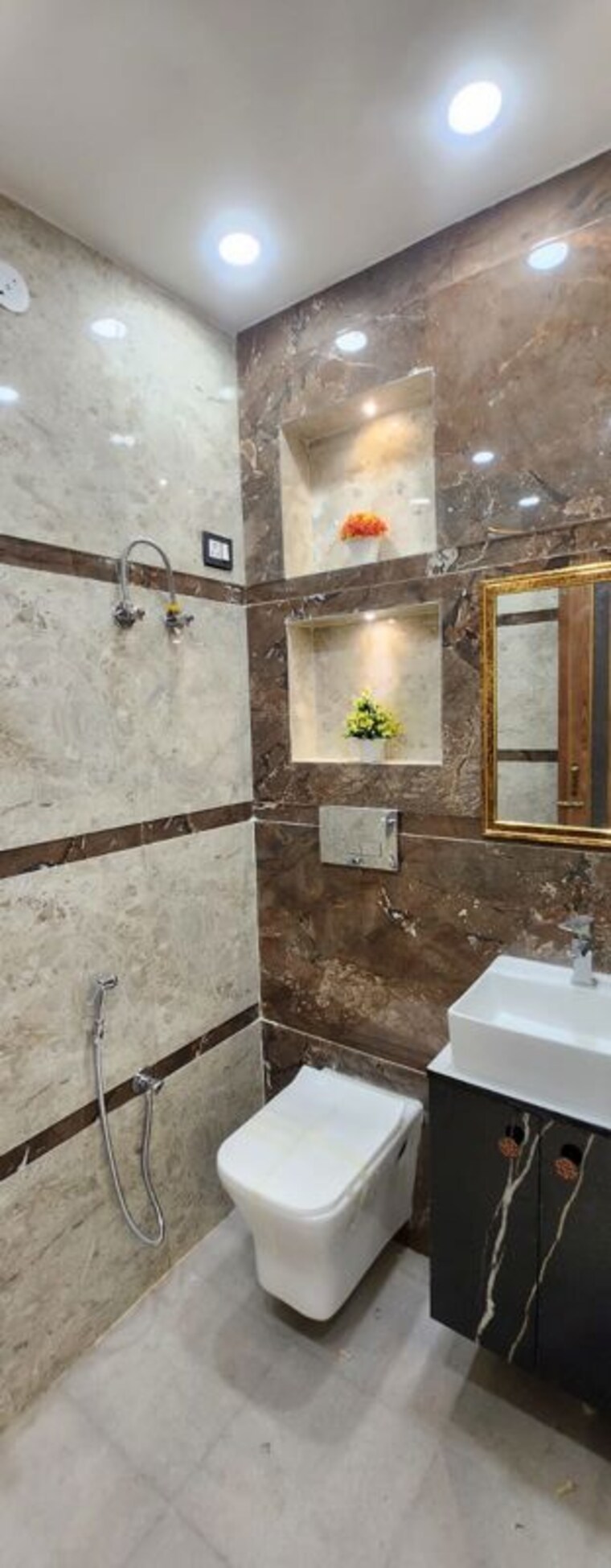 undefined, nawada 2 Bedroom 820 Sq.Ft. Builder Floor In Nawada Delhi 9740359