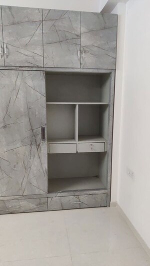 Bathroom in 3 BHK Apartment at Omaxe The Palace, Gomti Nagar – for Rent