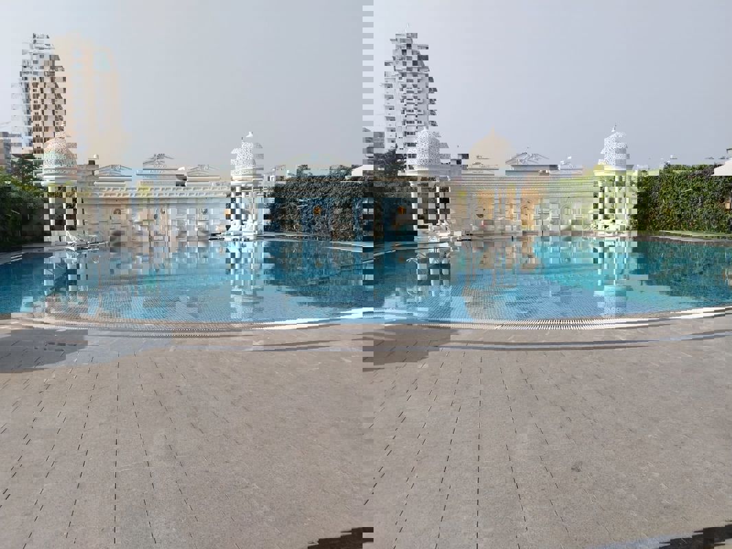 3 BHK Apartment For Rent in Omaxe The Palace