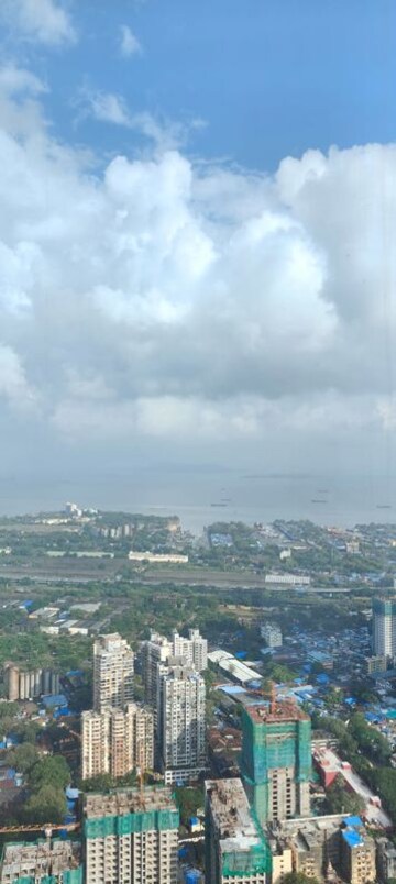 Master Bedroom in 4 BHK Apartment at Worli – for Sale