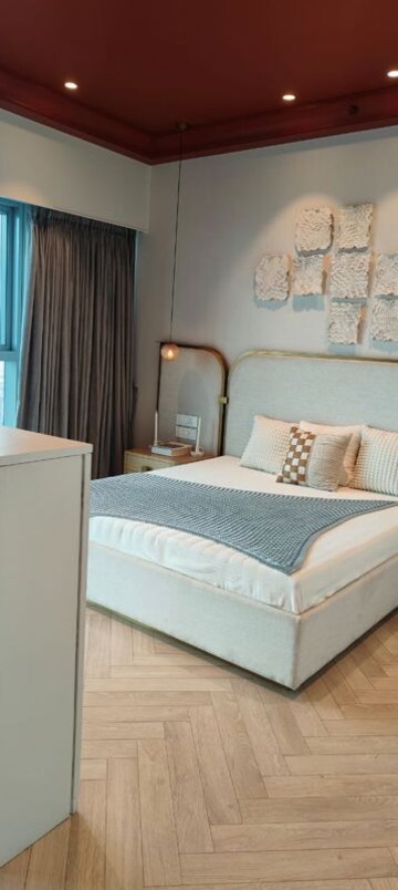 Bedroom in 4 BHK Apartment at Worli – for Sale