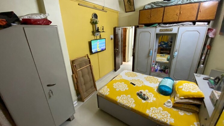 Bedroom, mahim 2 Bedroom 1035 Sq.Ft. Apartment In Mahim Mumbai 9740377