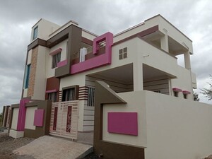 6 BHK Independent House For Sale in A-Zone