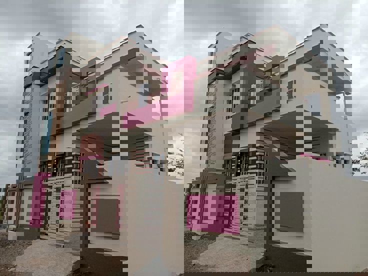 6 BHK + Extra Room Independent House For Sale in A-Zone