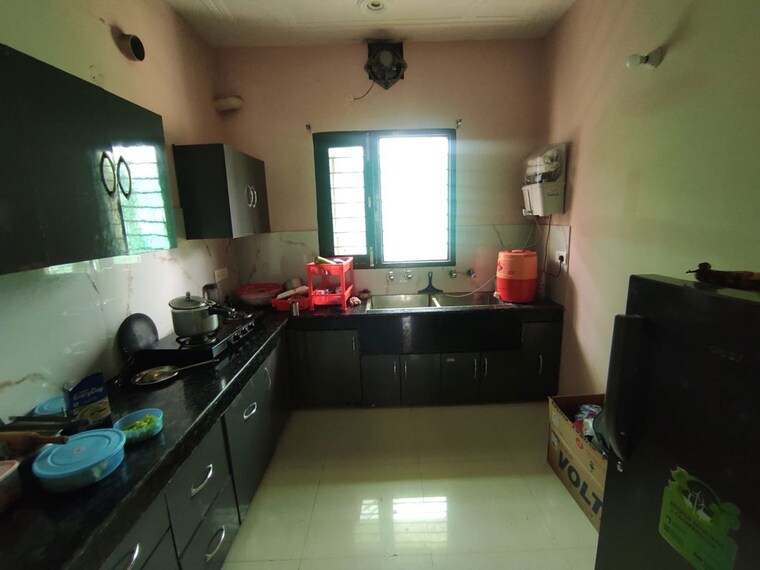 Kitchen, sector 77 1.5 Bedroom 200 Sq.Yd. Independent House In Sector 77 Mohali 9740388