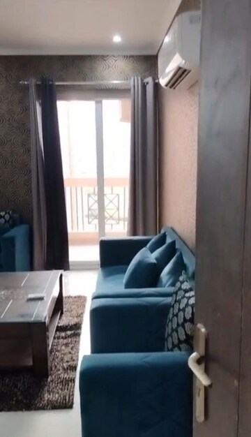 Kitchen in 3 BHK Apartment at Affinity Greens, International Airport Road – for Rent