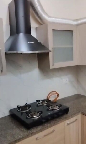 Team Area in 3 BHK Apartment at Affinity Greens, International Airport Road – for Rent