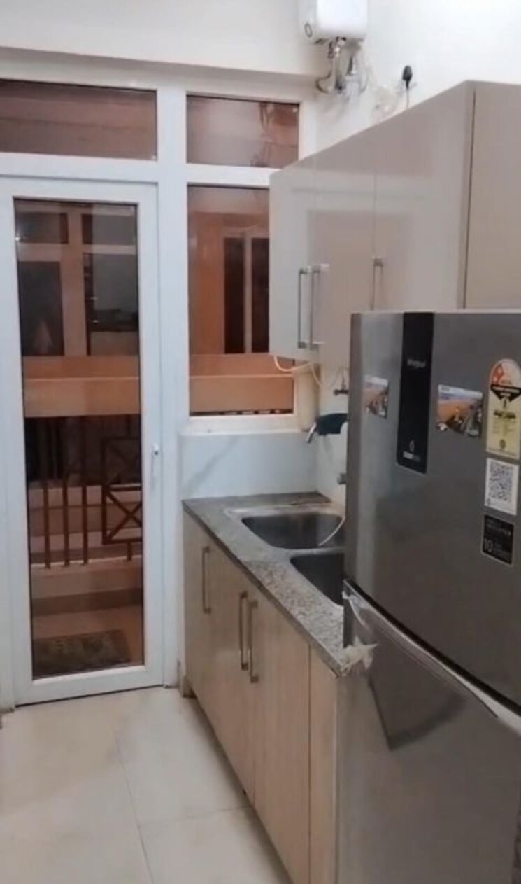 Kitchen, affinity-greens 3 Bedroom 1440 Sq.Ft. Apartment In International Airport Road Zirakpur 9740294