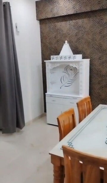 Furnished Amenities in 3 BHK Apartment at Affinity Greens, International Airport Road – for Rent