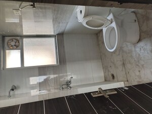 Kitchen in 3 BHK Apartment at Amrapali Leisure Park, Amrapali Leisure Valley – for Rent