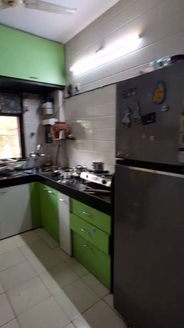 Kitchen, eden-rose-apartment 1 Bedroom 480 Sq.Ft. Apartment In Mira Road Thane 9740414