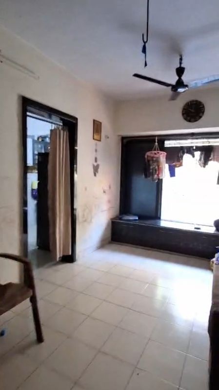 1 BHK 480 Sq.Ft. Apartment in Eden Rose Apartment