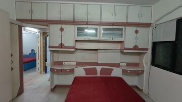 Furnished Amenities in 2 BHK Apartment at Pranay Nagar CHS, Borivali West – for Rent