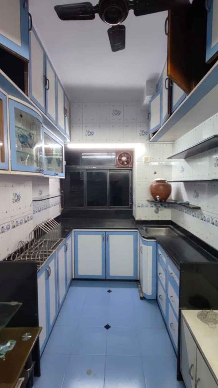 Kitchen, pranay-nagar-chs 2 Bedroom 630 Sq.Ft. Apartment In Borivali West Mumbai 9740417