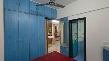 Furnished Amenities in 2 BHK Apartment at Pranay Nagar CHS, Borivali West – for Rent