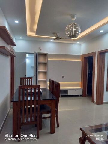 Living Room in 2 BHK Independent House at Kammanahalli – for Rent