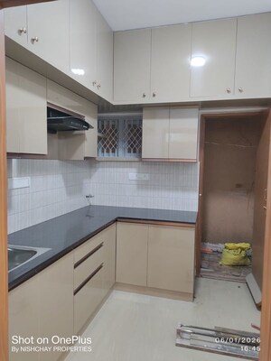 Kitchen in 2 BHK Independent House at Kammanahalli – for Rent