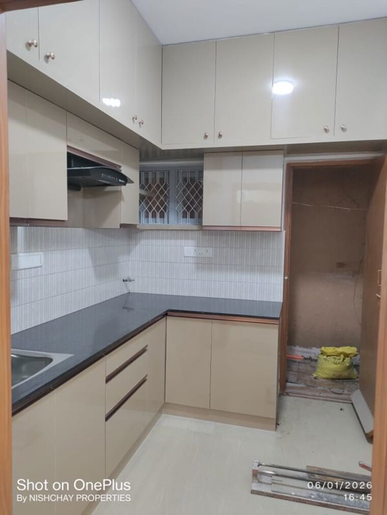 Kitchen, kammanahalli 2 Bedroom 1100 Sq.Ft. Independent House In Kammanahalli Bangalore 9740407