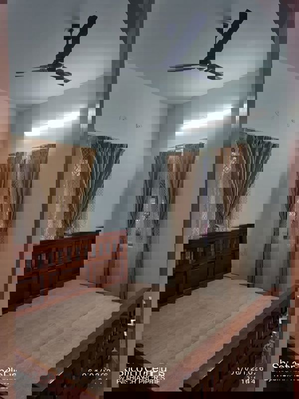 2 BHK Independent House For Rent in Kammanahalli