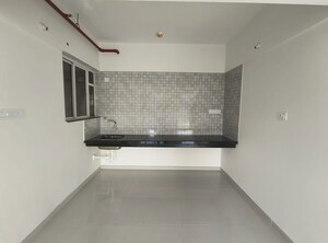 Kitchen in 1 BHK Apartment at Paranjape Trident Towers, Wakad – for Rent