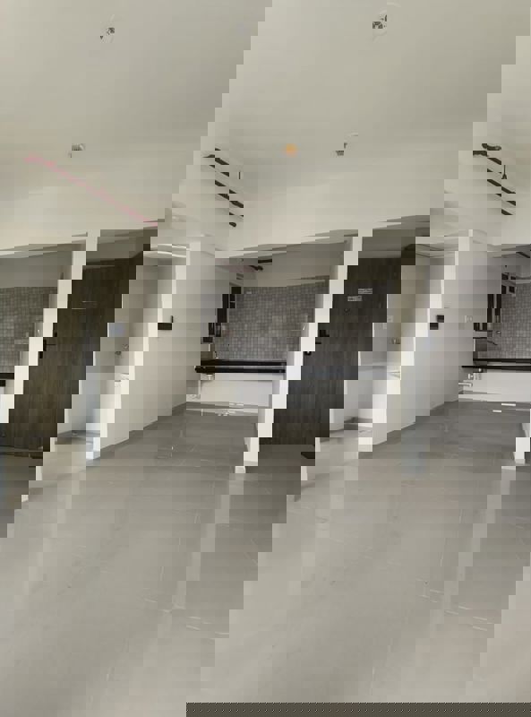 1 BHK + Pooja Room Apartment For Rent in Paranjape Trident Towers