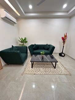 1 BHK Builder Floor For Rent in Huda Market
