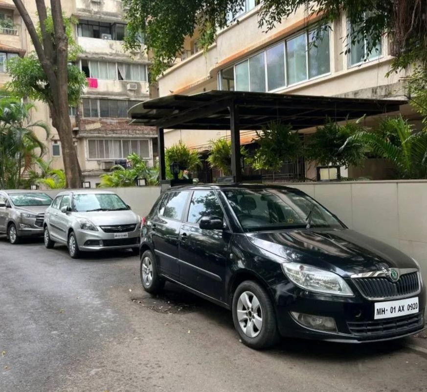 3 BHK Apartment For Sale in Beach View Apartments