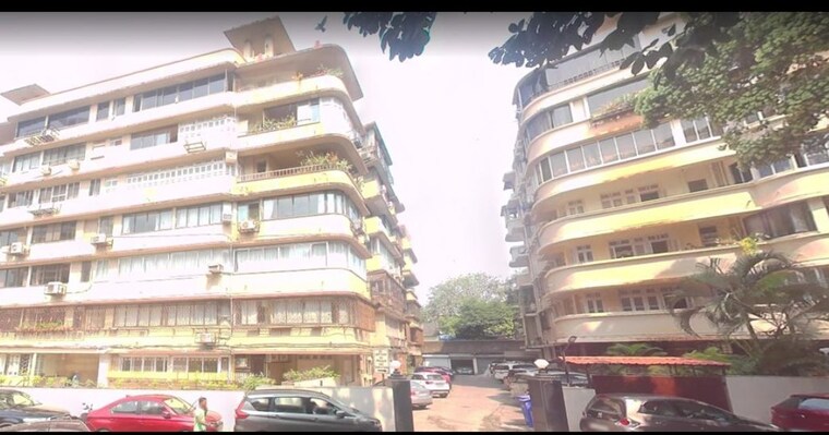 Exterior View, beach-view-apartments 3 Bedroom 1550 Sq.Ft. Apartment In Breach Candy Mumbai 9739941