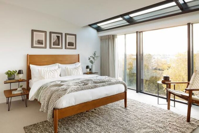 Bedroom, sector 108 3 Bedroom 1610 Sq.Ft. Builder Floor In Sector 108 Noida 9740466