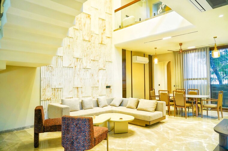 Living Room, nirman nagar 4 Bedroom 214 Sq.Yd. Independent House In Nirman Nagar Jaipur 9740470