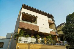 4 BHK + Pooja Room,Servant Room,Extra Room Independent House For Sale in Nirman Nagar