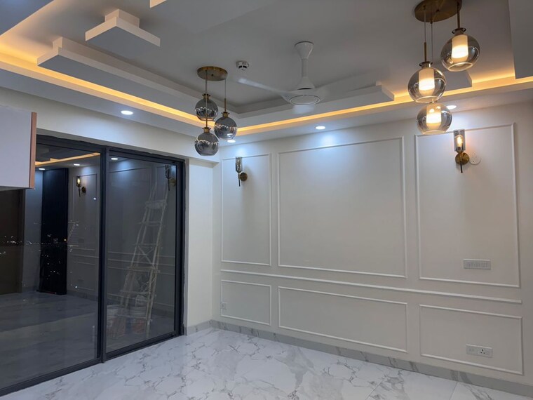 Living Room, m3m-heights 2 Bedroom 1516 Sq.Ft. Apartment In Sector 65 Gurgaon 9740471