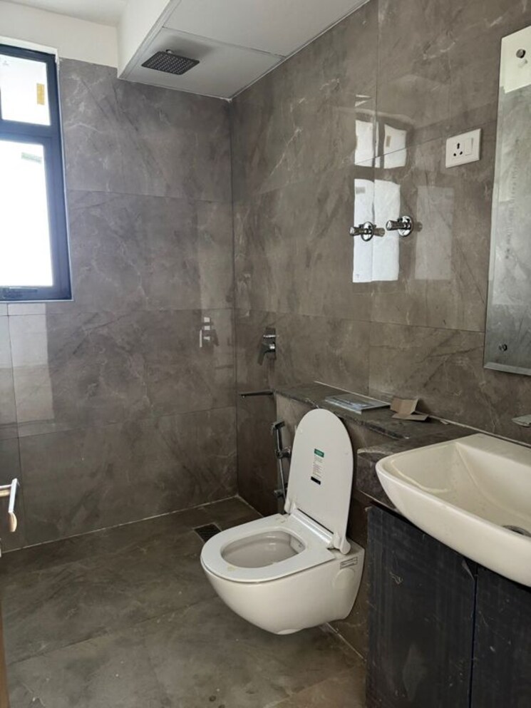 Bathroom, m3m-heights 2 Bedroom 1516 Sq.Ft. Apartment In Sector 65 Gurgaon 9740471