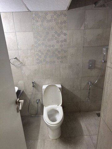 Bathroom in 3.5 BHK Apartment at Mantri Greens, Seshadripuram – for Sale
