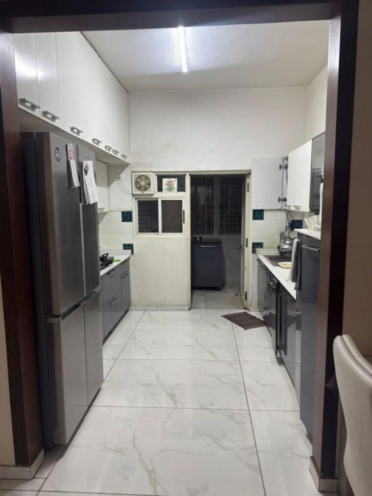 Kitchen, mantri-greens 3.5 Bedroom 2500 Sq.Ft. Apartment In Seshadripuram Bangalore 9606043
