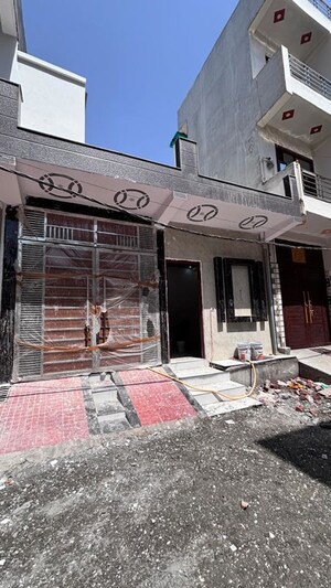 3 BHK Independent House – Exterior View View at Govindpuram - for Sale