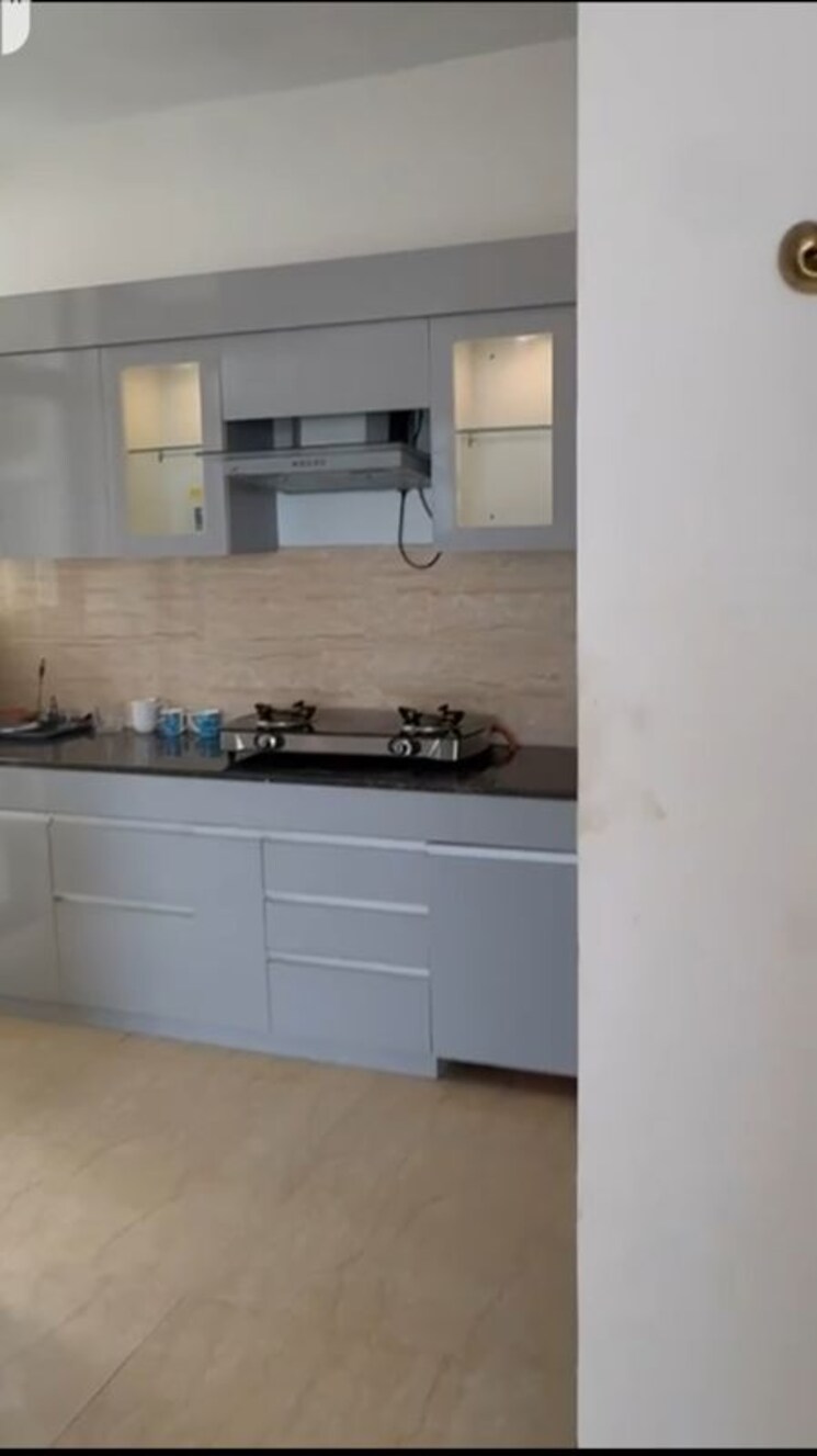 Kitchen, omaxe-the-palace 3 Bedroom 1550 Sq.Ft. Apartment In Gomti Nagar Lucknow 9740528