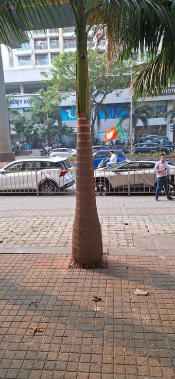  Shop – Exterior View View at Metro Heights Kandivali, Kandivali West - for Rent