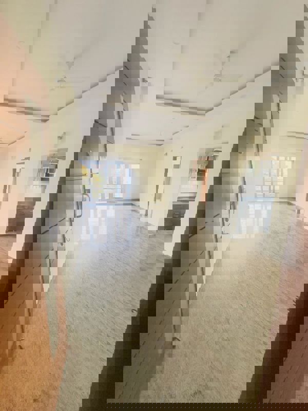 3 BHK + Study Room Apartment For Rent in Sreenidhi Apartment Richmond Town