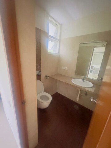 Bathroom in 3 BHK Apartment at Sreenidhi Apartment Richmond Town, Richmond Town – for Rent