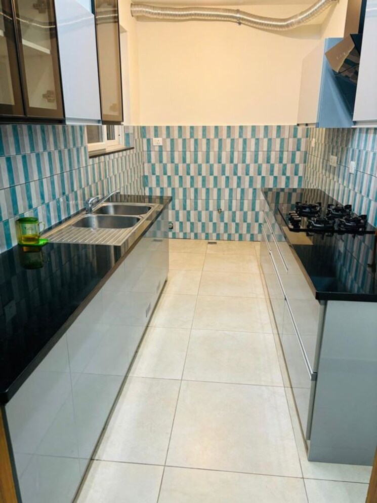 Balcony, prestige-misty-waters 2 Bedroom 1141 Sq.Ft. Apartment In Hebbal Bangalore 9740560