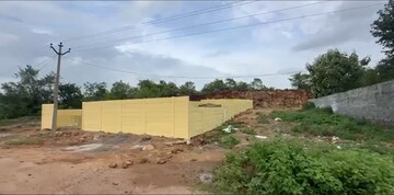  Land – Exterior View View at Abdullahpurmet - for Sale
