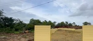  Land – Exterior View View at Abdullahpurmet - for Sale