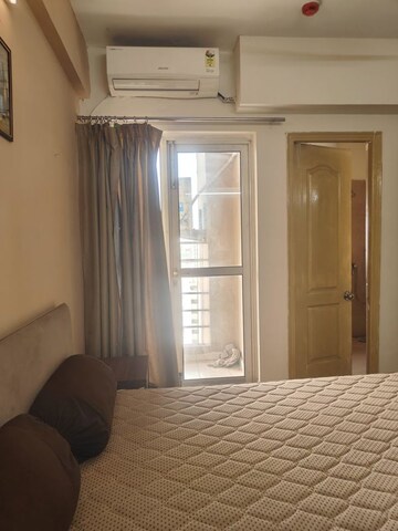 Building Lobby in 1 BHK Apartment at Paras Tierea, Sector 137 – for Rent