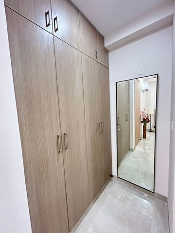 Bathroom in Studio Builder Floor at Birla Arika, Sector 31 – for Rent