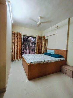 2 BHK Apartment For Sale in Manshanti CHS